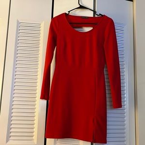 Brand :soprano, Size : M, Color: red